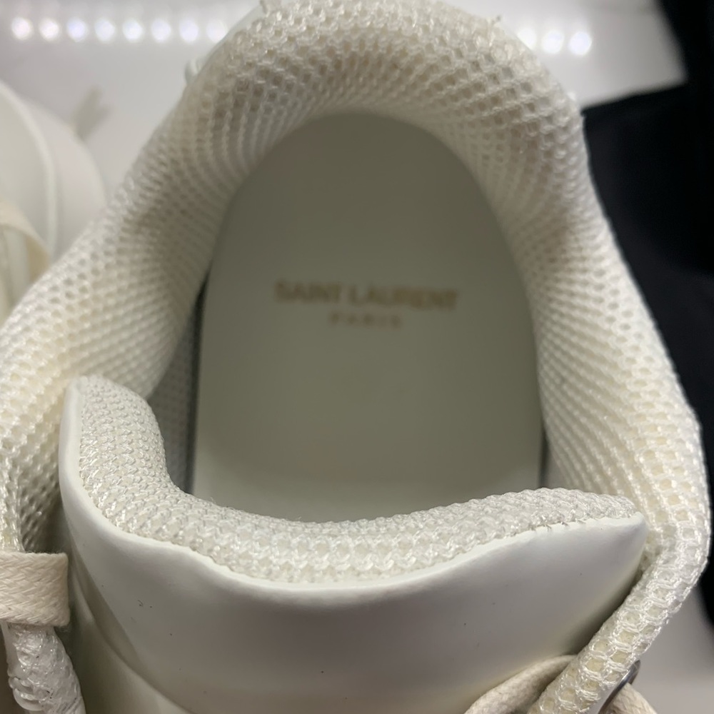 Saint Laurent sneakers 39.5 - Picture 7 of 10
